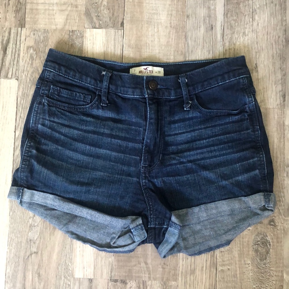 Hollister Jean Shorts